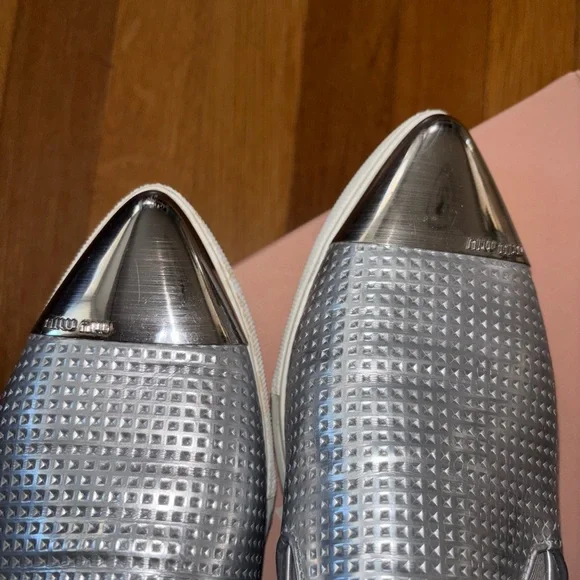 Miu Miu slip ons